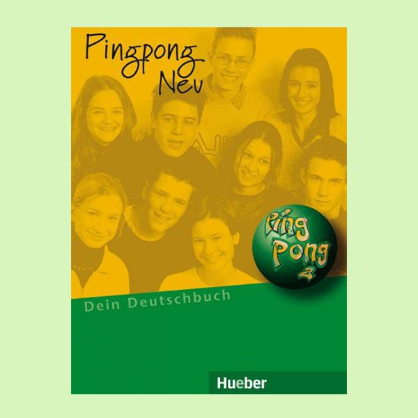 دانلود کتاب Pingpong Neu 2